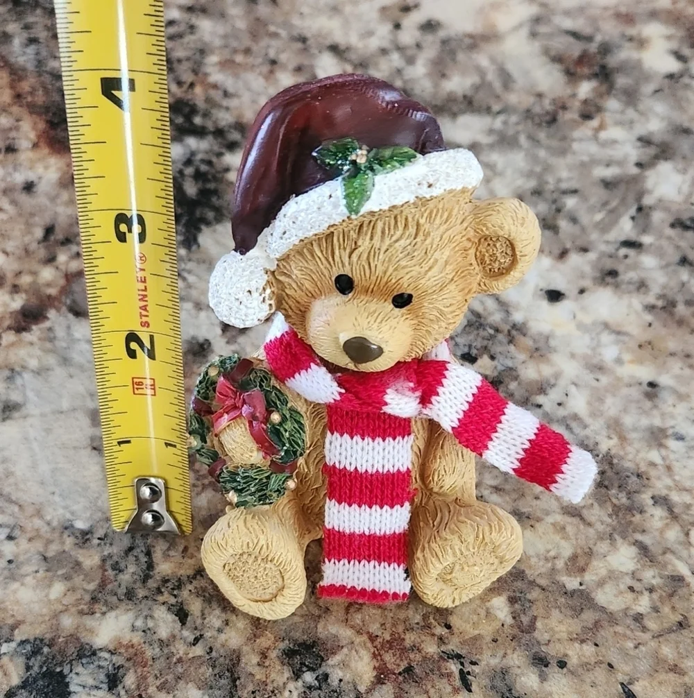 Vintage Greenbrier Christmas Bear Set - Picture 6 of 6